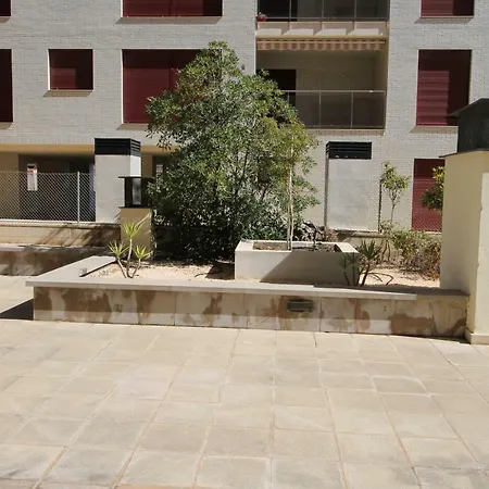 - Las Terrazas I Apartament *